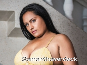 Samanthaverdeck