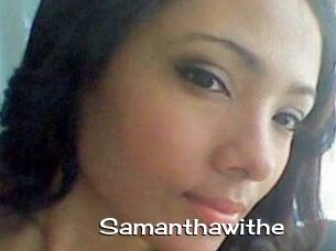 Samanthawithe