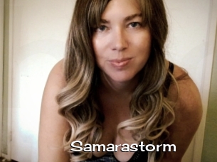 Samarastorm