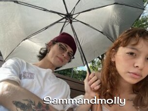 Sammandmolly