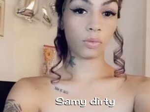 Samy_dirty