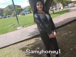 Samyhoney1