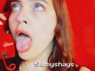 Samyshays