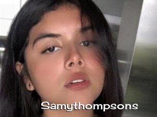 Samythompsons