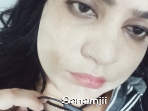 Sanamjii