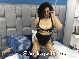 Sanddywilliams