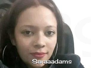 Saraaadams