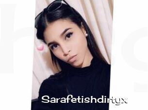 Sarafetishdirtyx