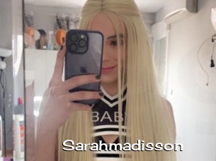 Sarahmadisson