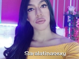 Saralatinasexy