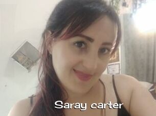 Saray_carter