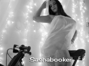 Sashabooker