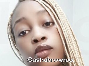 Sashabrownxx