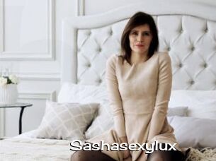 Sashasexylux