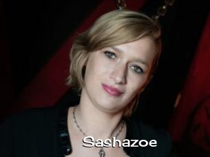 Sashazoe