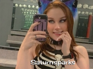 Saturnsparks