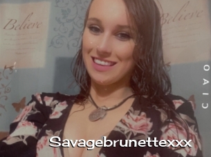 Savagebrunettexxx