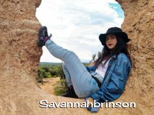 Savannahbrinson