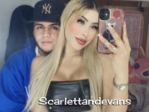 Scarlettandevans