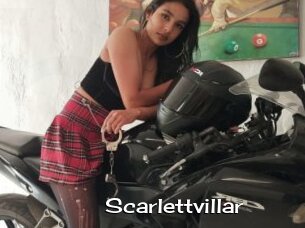 Scarlettvillar