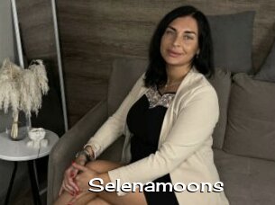 Selenamoons