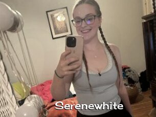 Serenewhite