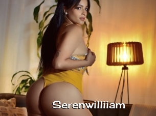 Serenwilliiam