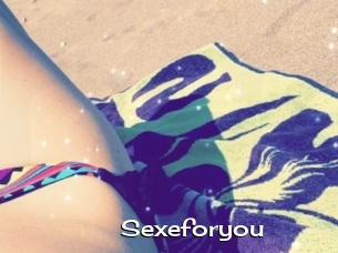 Sexeforyou