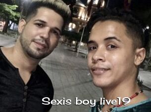 Sexis_boy_live19