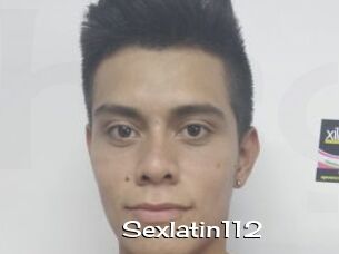 Sexlatin112