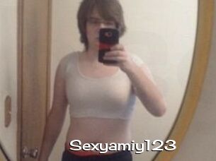 Sexyamiy123