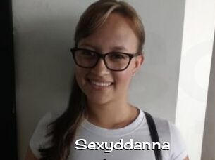 Sexyddanna