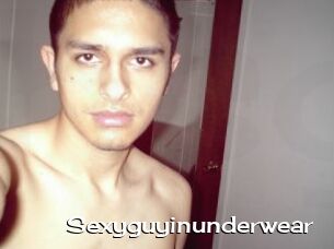 Sexyguyinunderwear