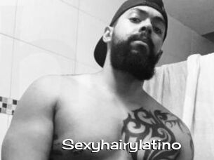 Sexyhairylatino