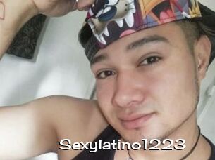 Sexylatino1223