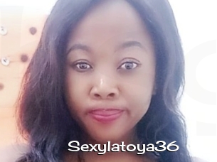 Sexylatoya36