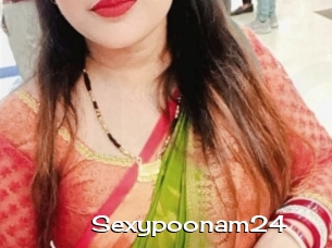 Sexypoonam24