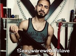 Sexywarewiolfslave