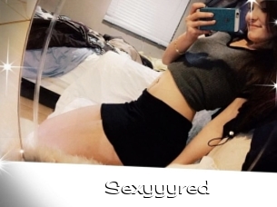 Sexyyyred