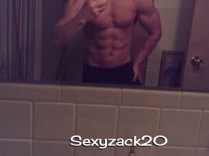 Sexyzack20