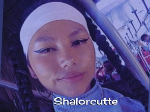 Shalorcutte