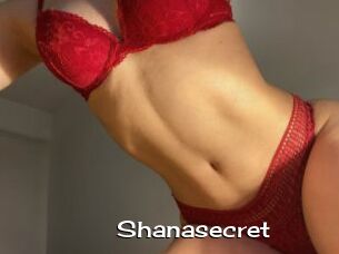 Shanasecret