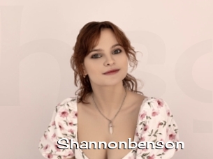 Shannonbenson