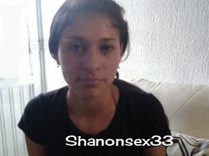 Shanonsex33