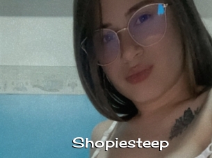 Shopiesteep