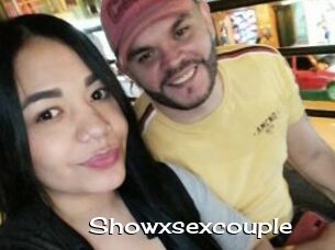 Showxsexcouple