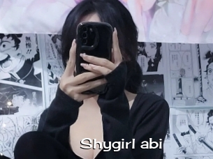 Shygirl_abi