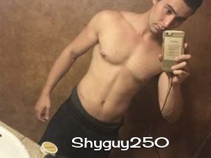 Shyguy250