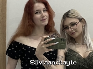 Silviaandtayte