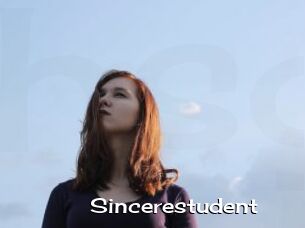 Sincerestudent